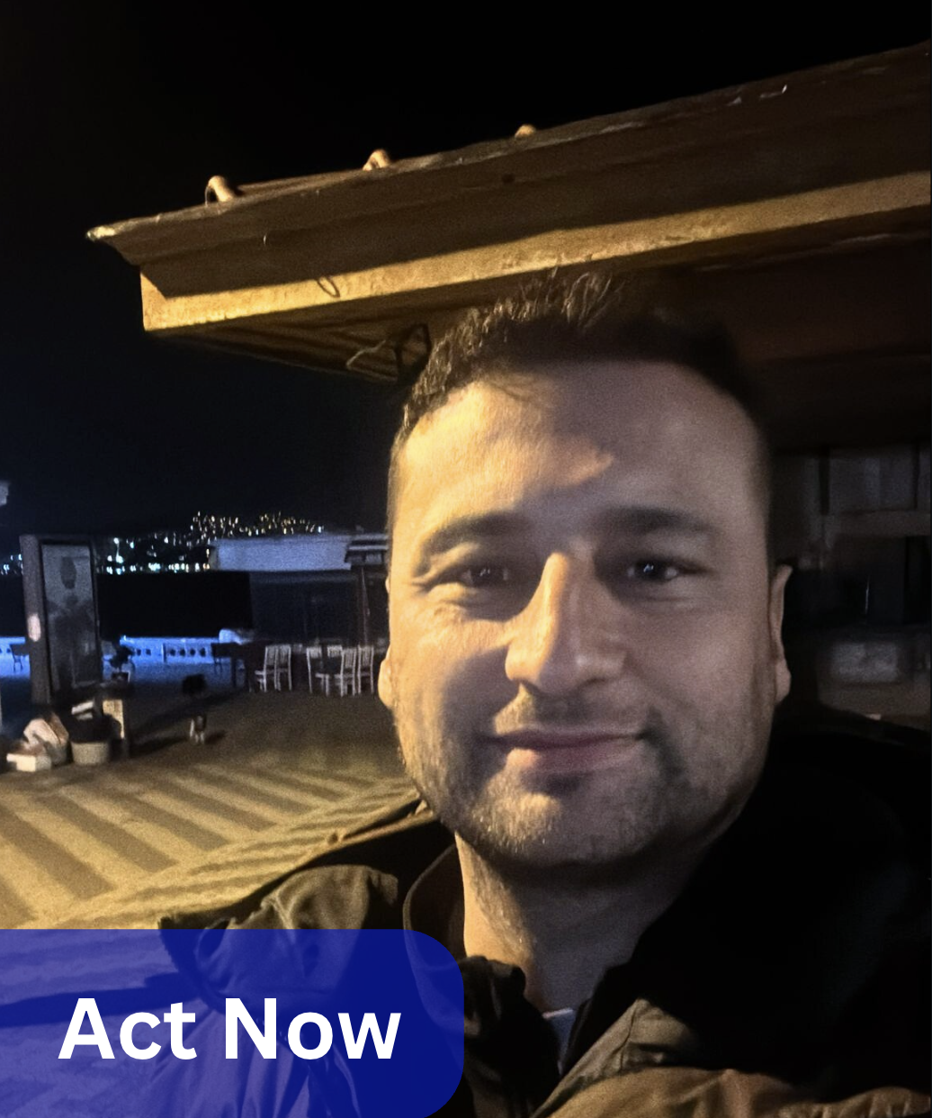 Today: The Power of Acting Now